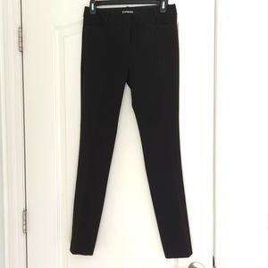 Express Columnist black pants size 00